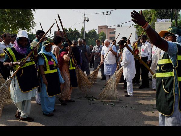 స్వచ్ఛ భారత్