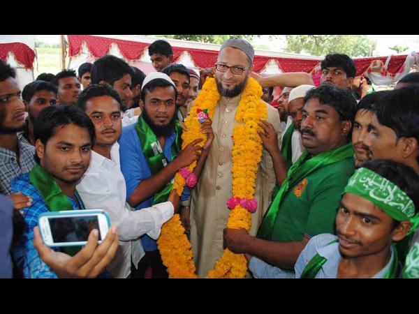 అసదుద్దీన్ ఓవైసీ