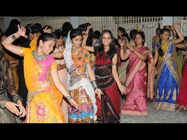 గార్భా నృత్యం