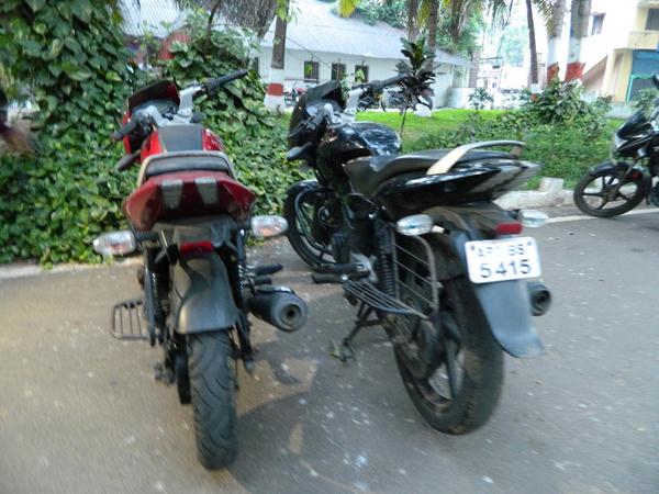 Two arrested in murder cases