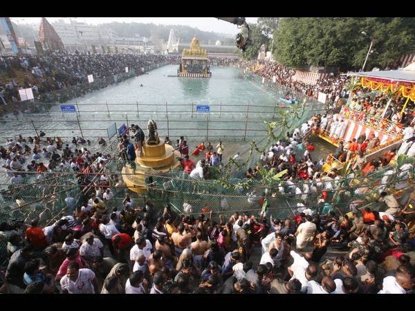 బ్రహ్మోత్సవాలు