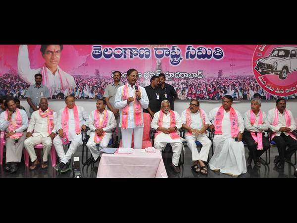  కేసీఆర్