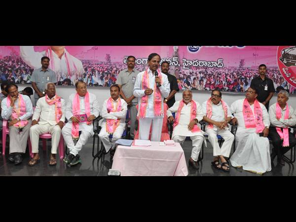  కేసీఆర్