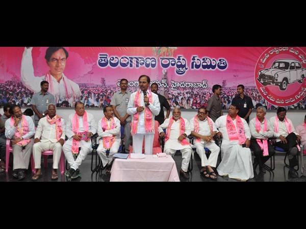 కేసీఆర్