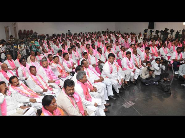  కేసీఆర్