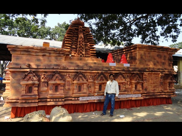 తెలంగాణ శకటం