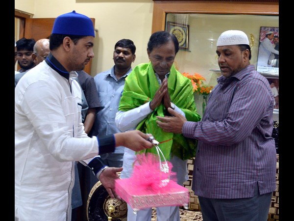కెసిఆర్