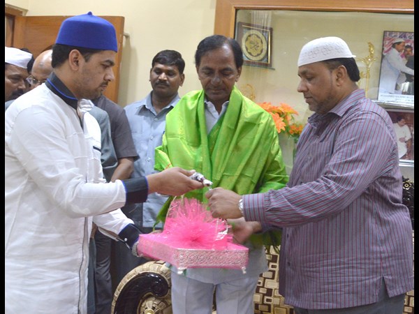 కెసిఆర్