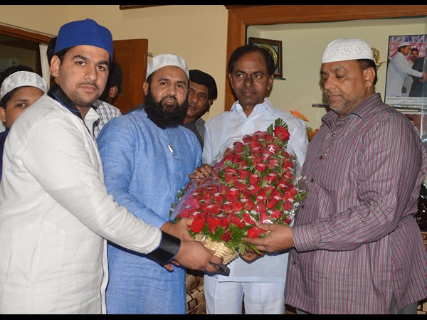 కెసిఆర్