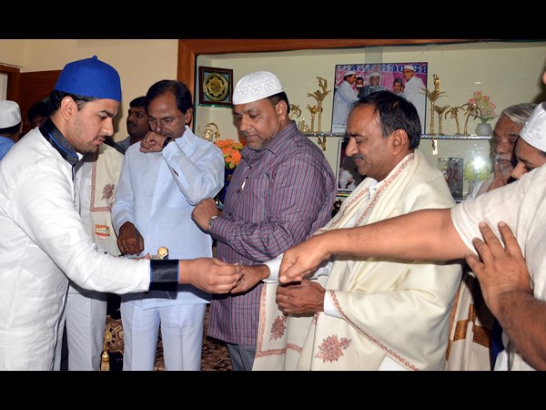 కెసిఆర్