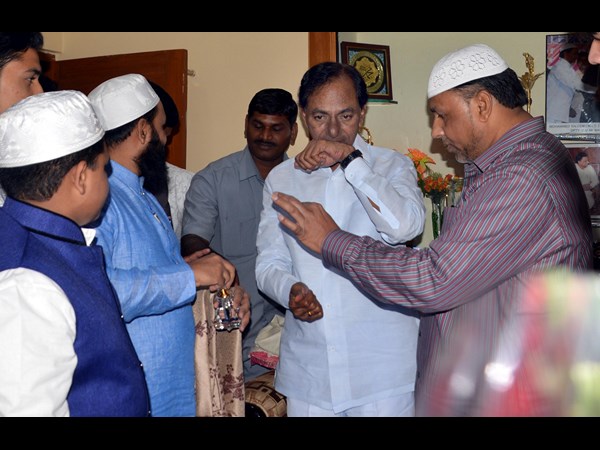 కెసిఆర్