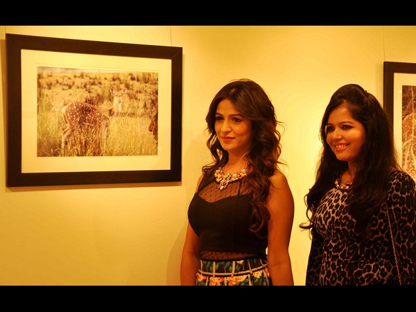  ర్యాంప్‌ వాక్‌తో కనువిందు చేసిన ముద్దుగుమ్మలు