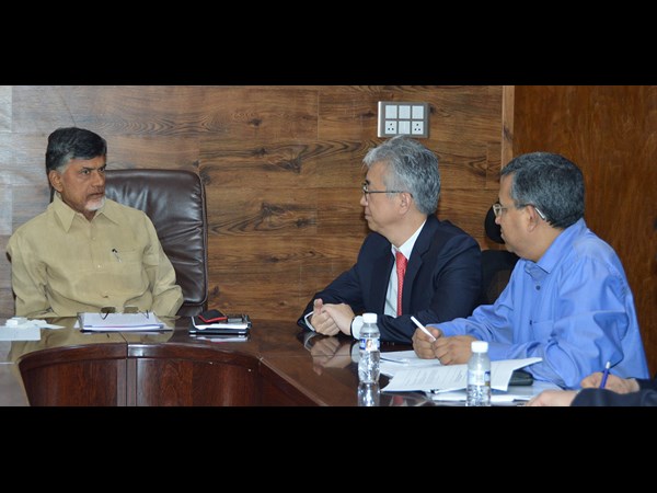 ADB to assist AP on industrial zones in Vizag-Chennai corridor 