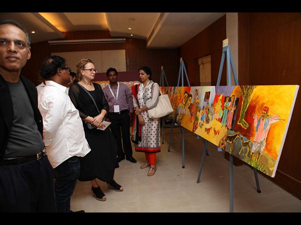 ఆర్ట్ ఆఫ్ తెలంగాణ