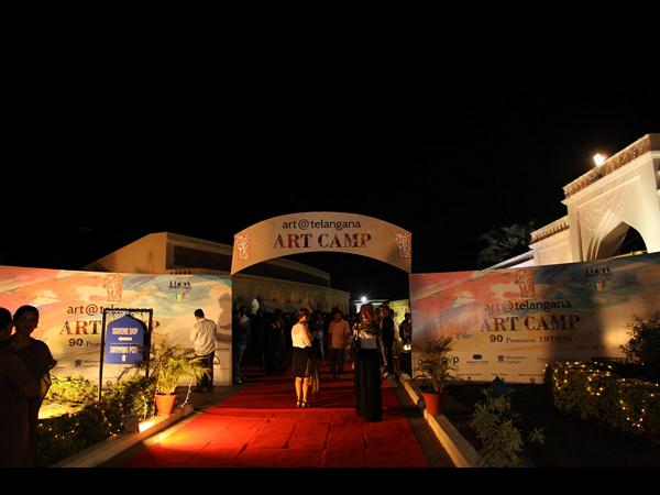 ఆర్ట్ ఆఫ్ తెలంగాణ