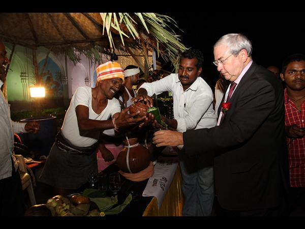 ఆర్ట్ ఆఫ్ తెలంగాణ