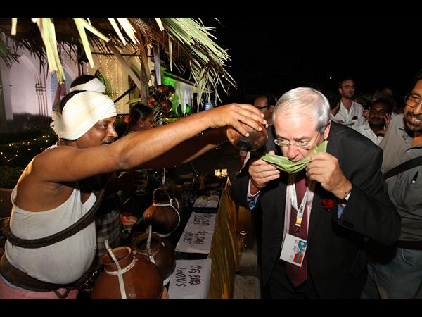 ఆర్ట్ ఆఫ్ తెలంగాణ