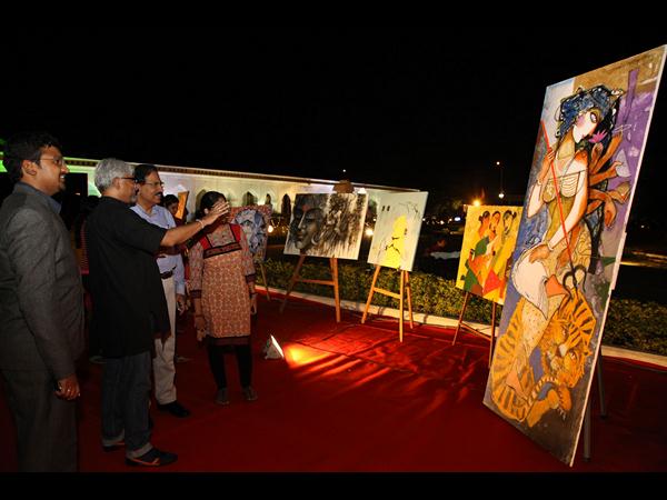 ఆర్ట్ ఆఫ్ తెలంగాణ