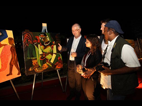 ఆర్ట్ ఆఫ్ తెలంగాణ