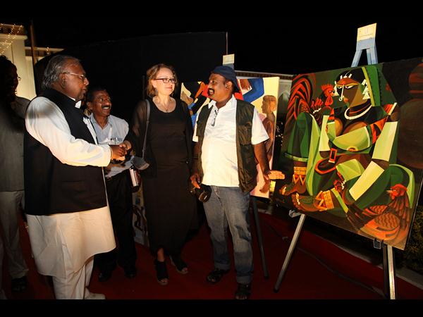 ఆర్ట్ ఆఫ్ తెలంగాణ