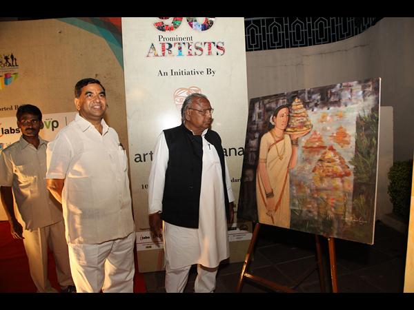 ఆర్ట్ ఆఫ్ తెలంగాణ