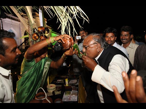 ఆర్ట్ ఆఫ్ తెలంగాణ