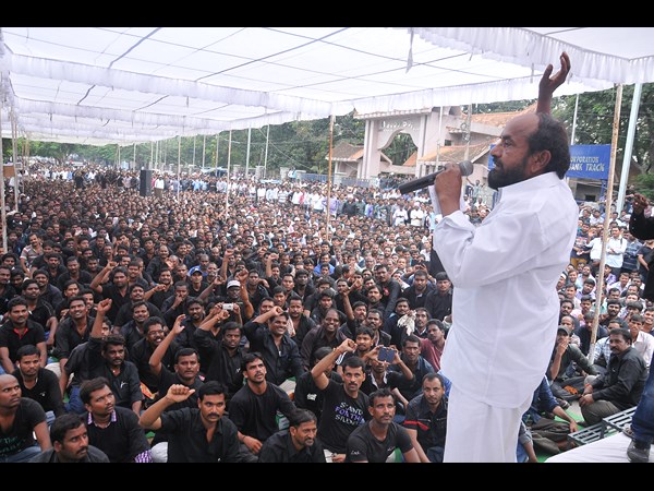  రేపటి నుంచి విద్యుత్ ఉద్యోగుల సమ్మె 