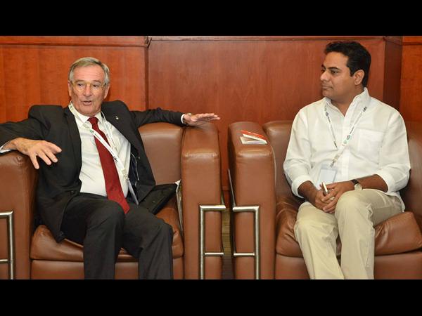 కేటీఆర్