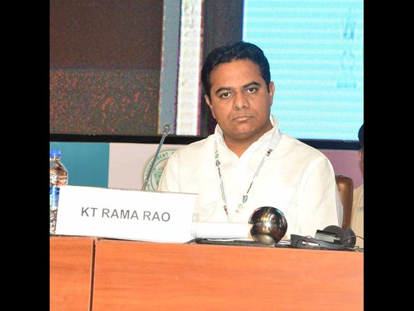 కేటీఆర్