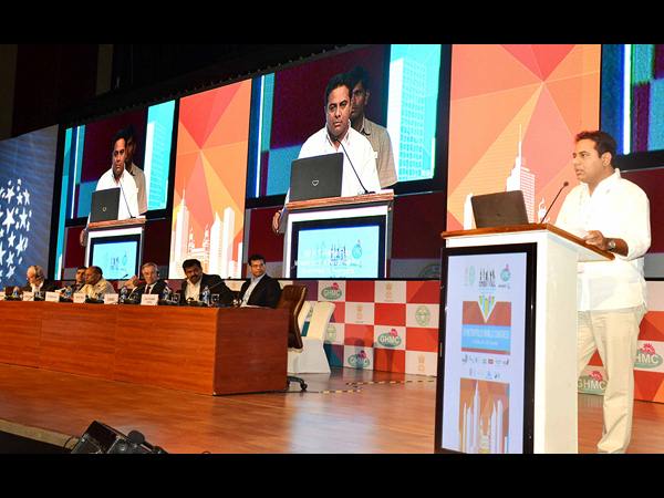 కేటీఆర్