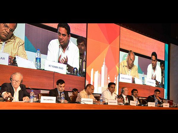 కేటీఆర్