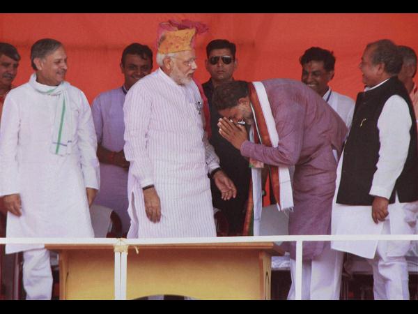  స్కామ్‌ల హర్యానా నుంచి స్కిల్ హర్యానాగా మార్చుతా: మోడీ