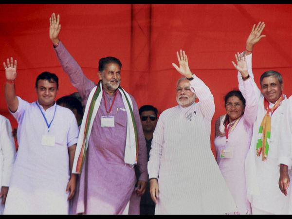  స్కామ్‌ల హర్యానా నుంచి స్కిల్ హర్యానాగా మార్చుతా: మోడీ