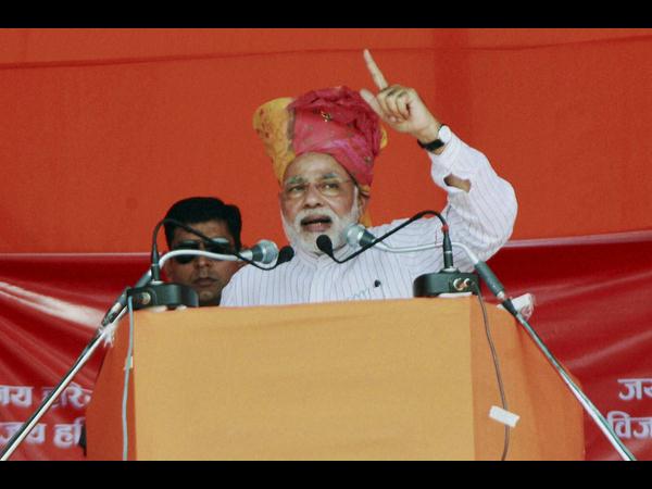  స్కామ్‌ల హర్యానా నుంచి స్కిల్ హర్యానాగా మార్చుతా: మోడీ