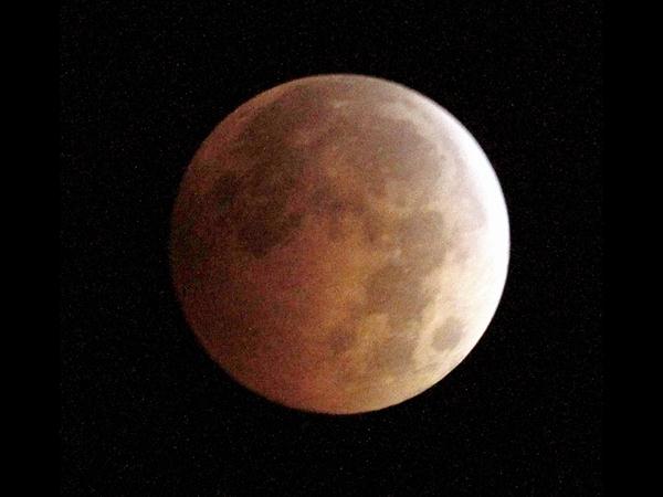 చంద్ర గ్రహణం