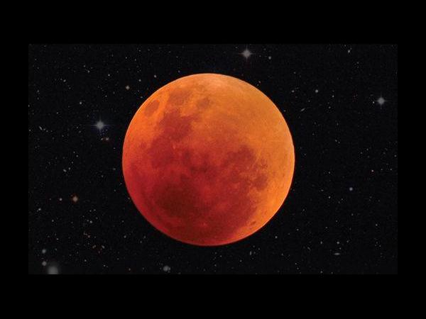 చంద్ర గ్రహణం