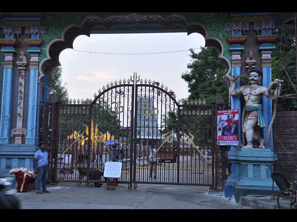 జూబ్లీహిల్స్ పెద్దమ్మ తల్లి టెంపుల్