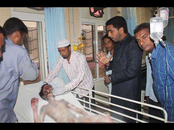  చికిత్స పొందుతూ మెహిదీపట్నం బాలుడు ముస్తఫా మృతి