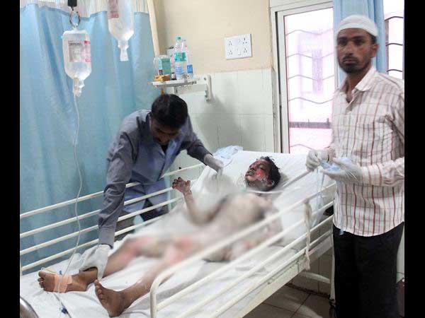  చికిత్స పొందుతూ మెహిదీపట్నం బాలుడు ముస్తఫా మృతి