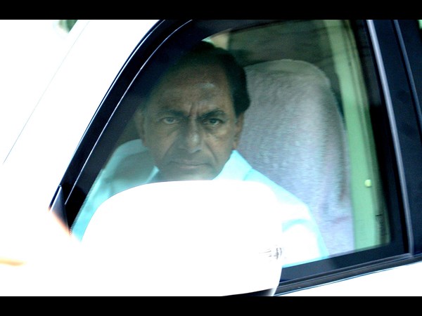 కేసీఆర్