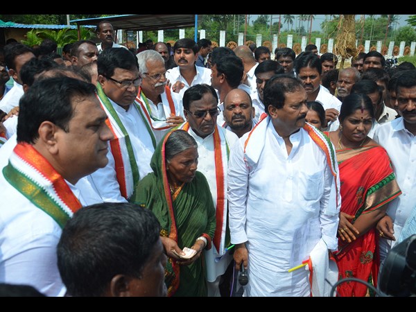 తెలంగాణ కాంగ్రెస్