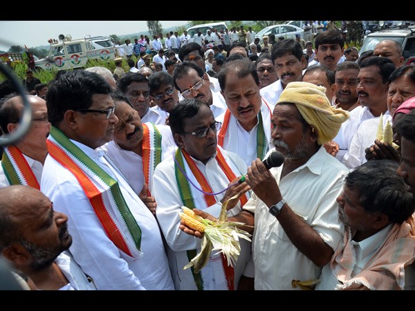 తెలంగాణ కాంగ్రెస్