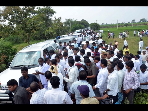 తెలంగాణ కాంగ్రెస్