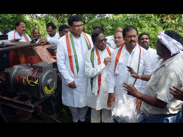  తెలంగాణ కాంగ్రెస్