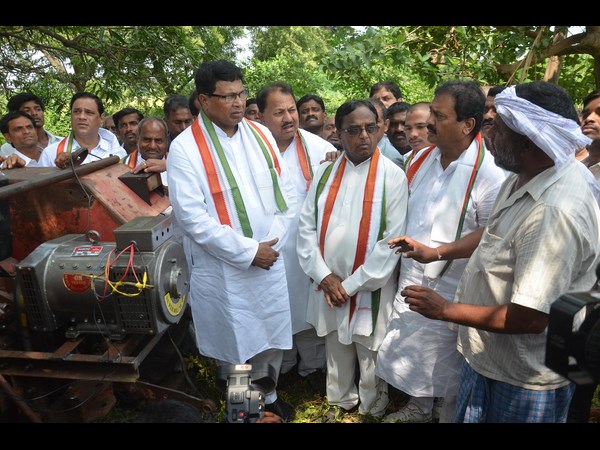  తెలంగాణ కాంగ్రెస్