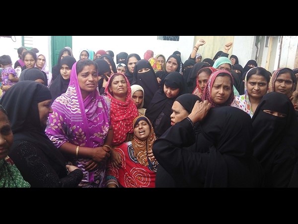  బాలుడి మృతి