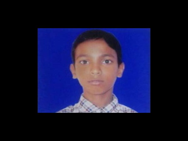 బాలుడి మృతి