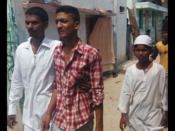 బాలుడి మృతి