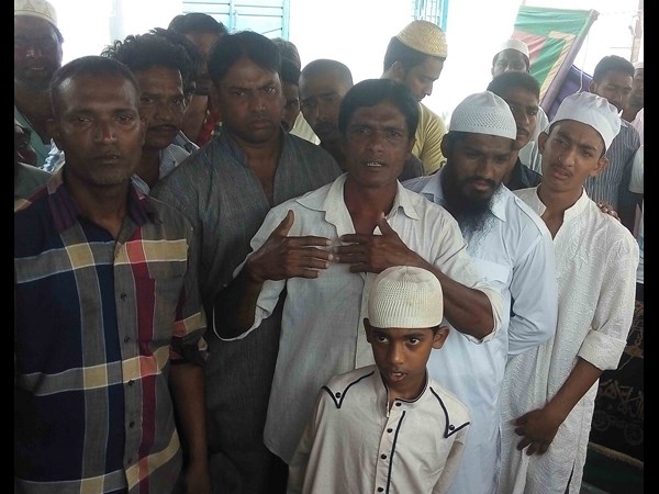 బాలుడి మృతి