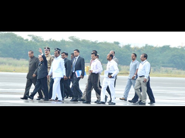 రాష్ట్రపతి